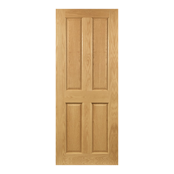 Bury Prefinished Oak Internal Door