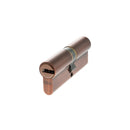 AGB Euro Profile 15 Pin Double Cylinder 40-40mm (80mm) in Copper Cylinder Atlantic 