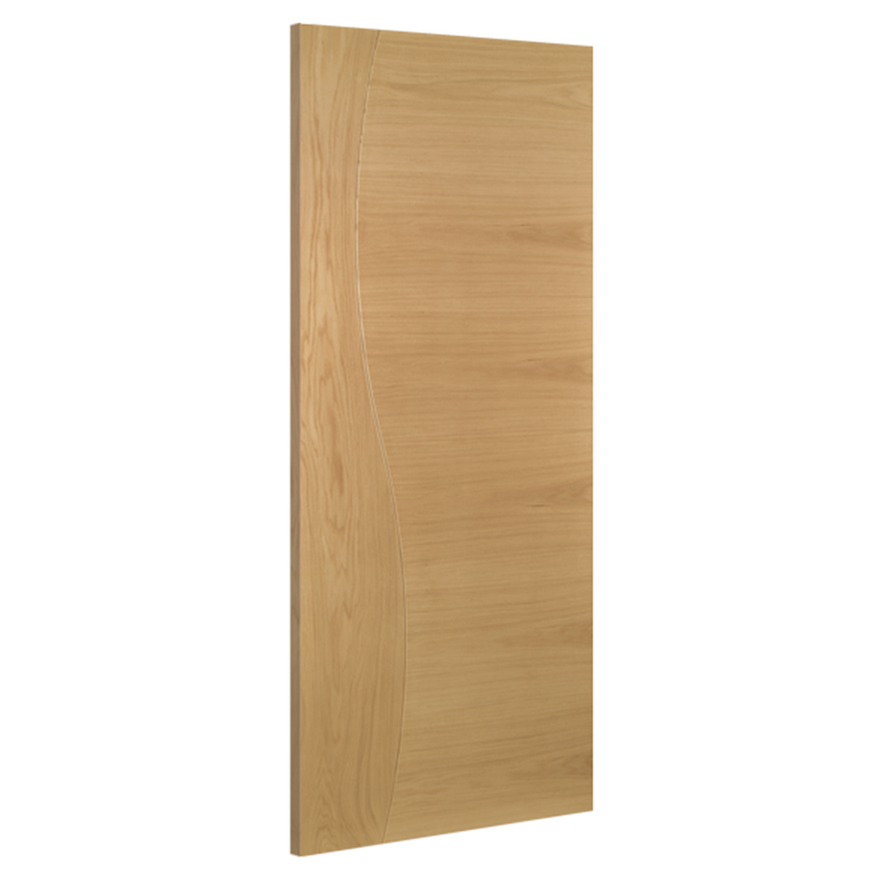 Cadiz Prefinished Oak Internal Door