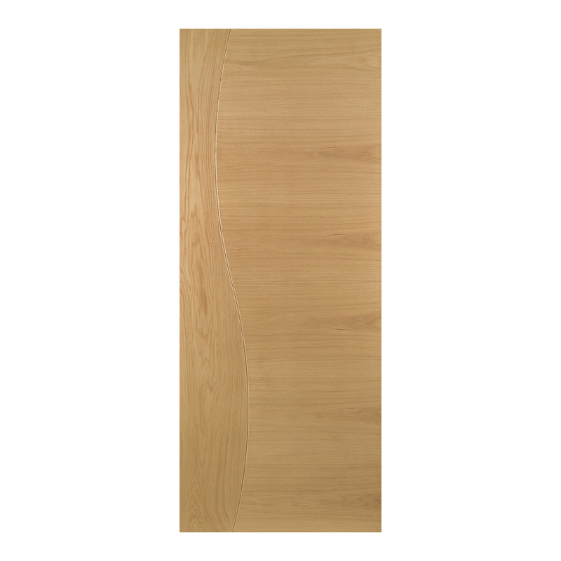 Cadiz Prefinished Oak Internal Door Internal Door Deanta 