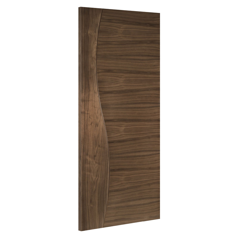 Cadiz Prefinished Walnut Internal Fire Door Internal Door Deanta 