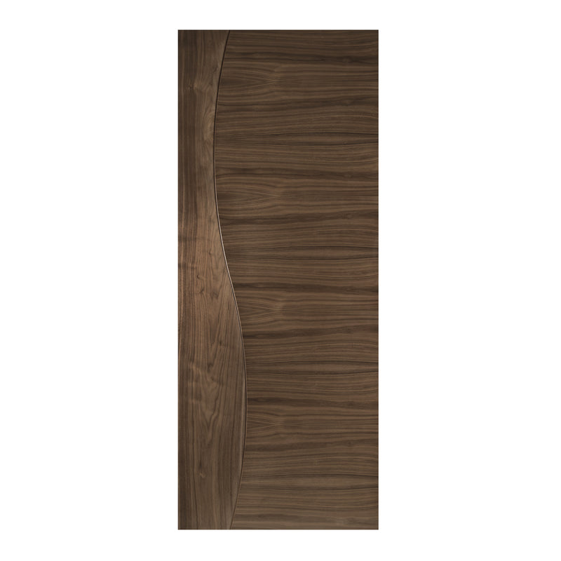 Cadiz Prefinished Walnut Internal Fire Door