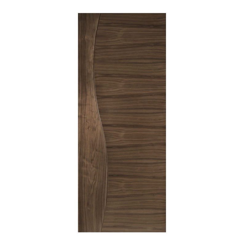 Cadiz Prefinished Walnut Internal Door Internal Door Deanta 