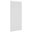 Cambridge White Primed Internal Door Internal Door Deanta 