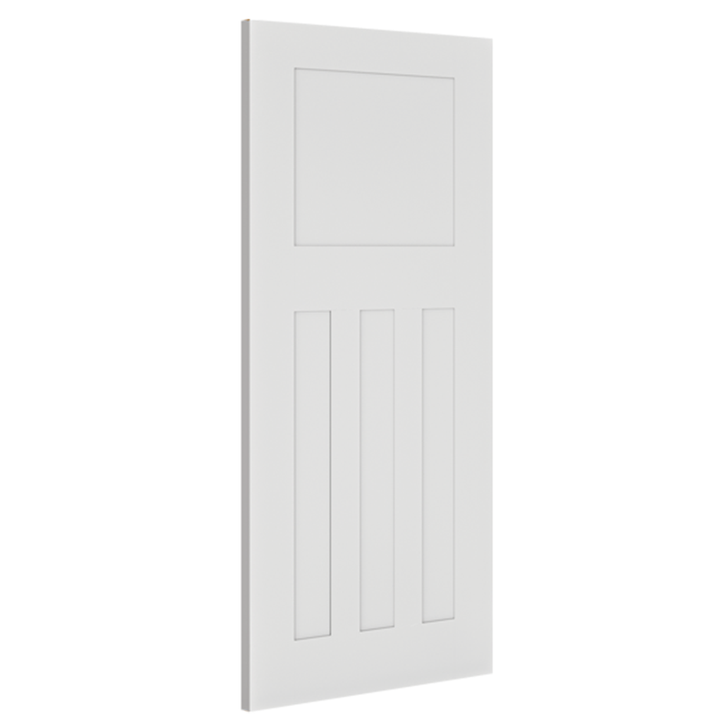 Cambridge White Primed FD30 Internal Fire Door