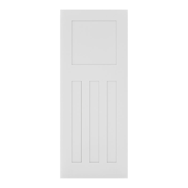 Cambridge White Primed FD30 Internal Fire Door