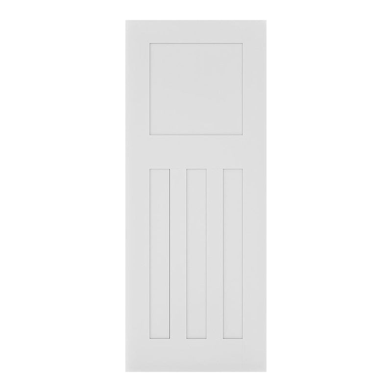 Cambridge White Primed Internal Door