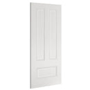 Canterbury White Primed Internal Fire Door Internal Door Deanta 