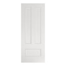 Canterbury White Primed Internal Fire Door Internal Door Deanta 