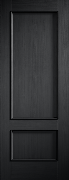 Charcoal Black Murcia Pre-Finished Internal Fire Door FD30