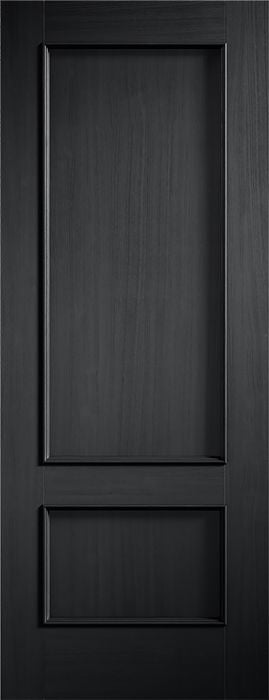 Charcoal Black Murcia Pre-Finished Internal Door Internal Door LPD Doors 