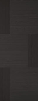 Charcoal Black Seis Pre-Finished Internal Door Internal Door LPD Doors 