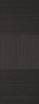 Charcoal Black Tres Pre-Finished Internal Door Internal Door LPD Doors 
