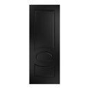Clarendon Black Prefinished FSC Internal Door Internal Door Deanta 