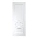 Clarendon White Primed FSC Internal Door Internal Door Deanta 