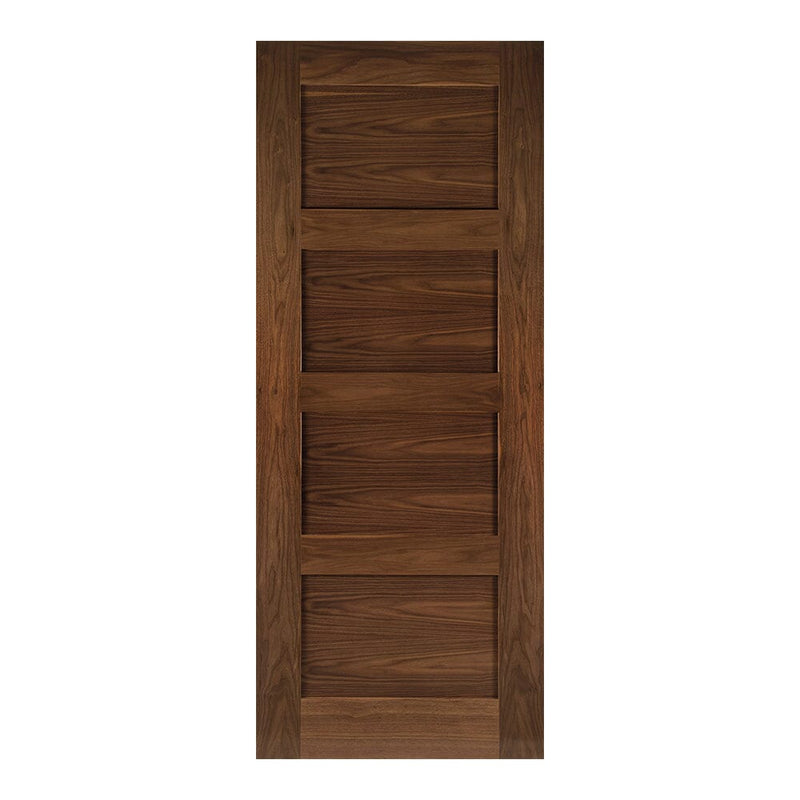 Coventry Prefinished Walnut Internal Door Internal Door Deanta 