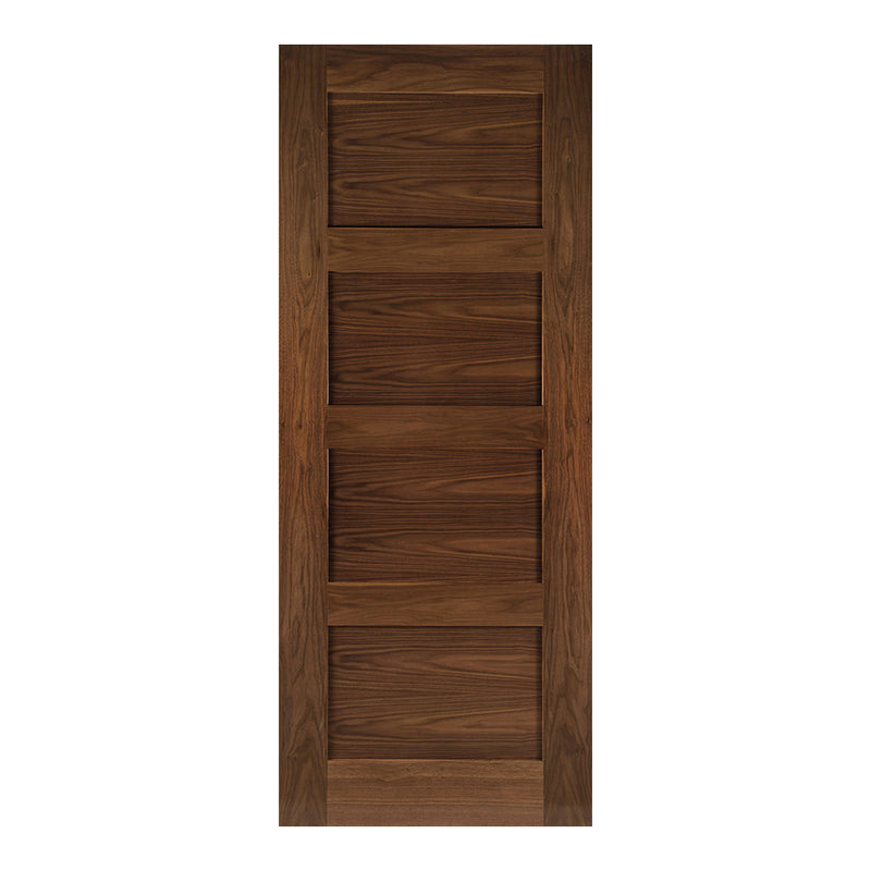 Coventry Prefinished Walnut Internal Fire Door