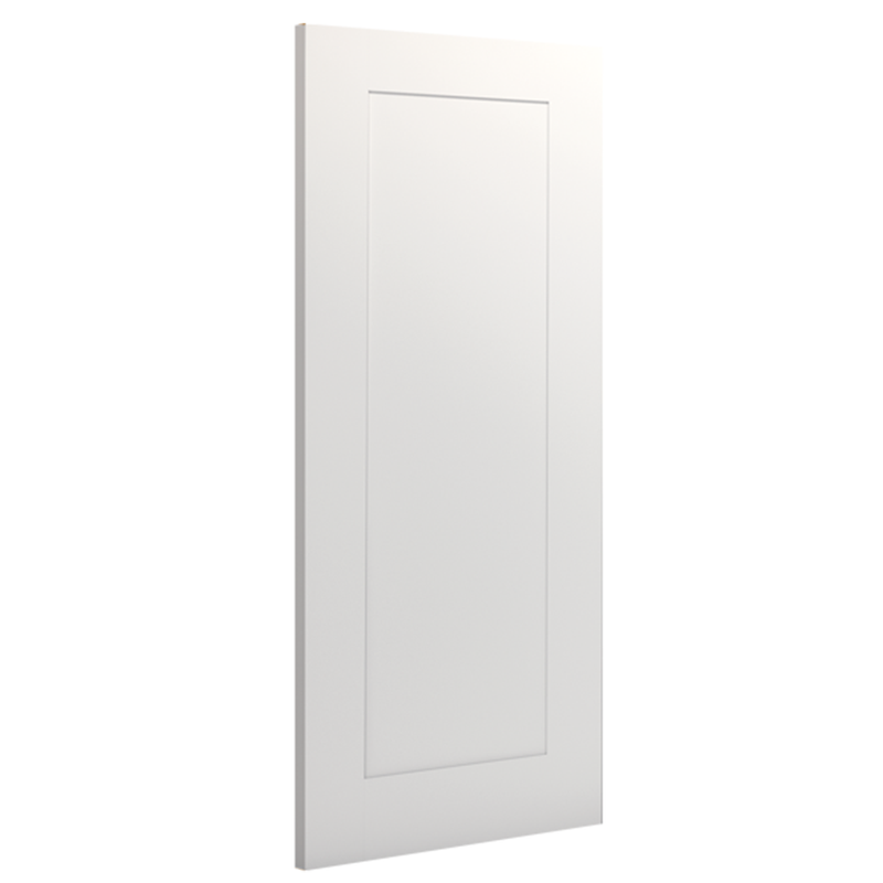 Denver White Primed Internal Door