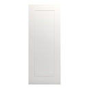Denver White Primed Internal Door Internal Door Deanta 