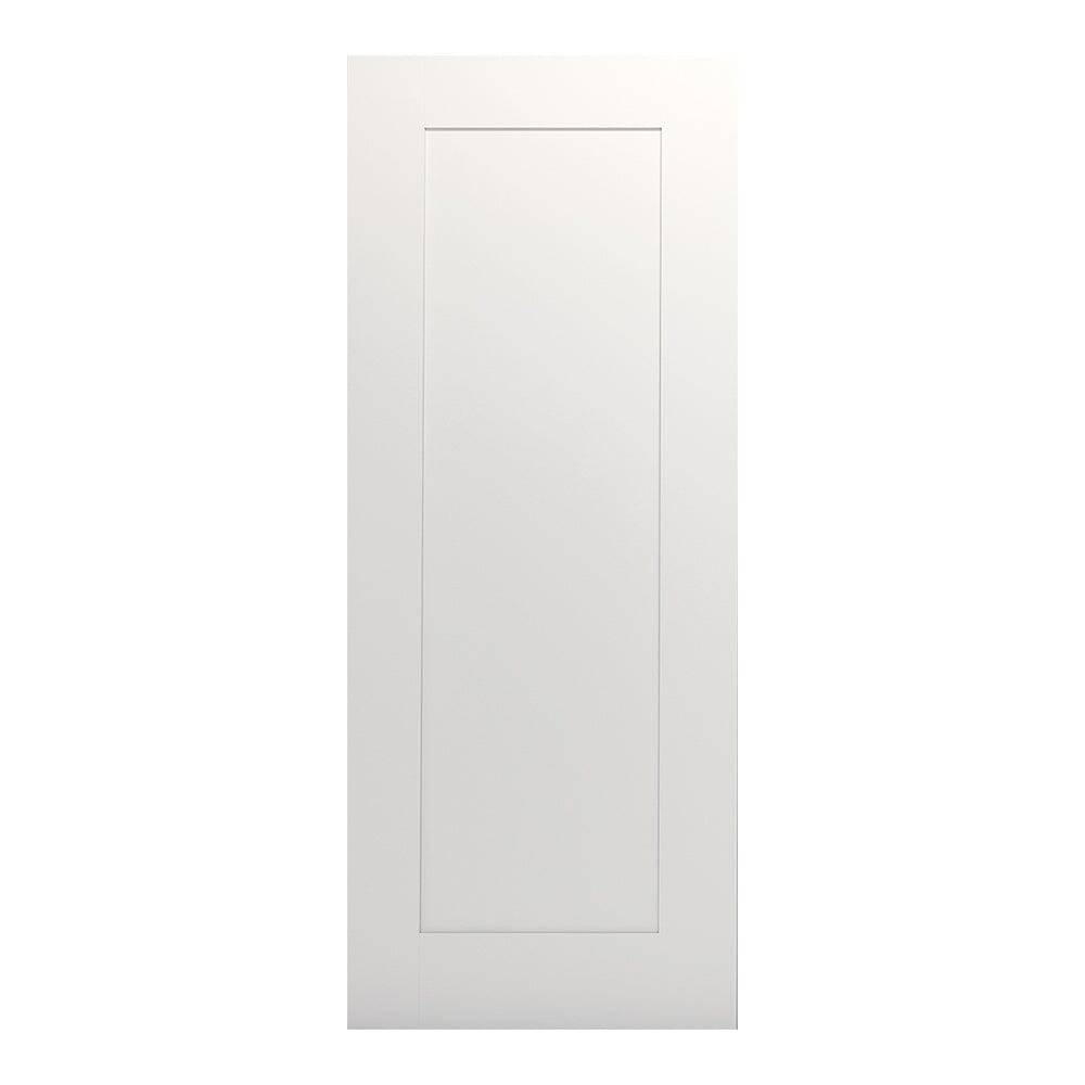 Denver White Primed Internal Door Internal Door Deanta 