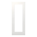 Denver White Primed Glazed Internal Door Internal Door Deanta 