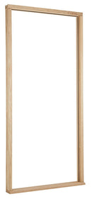 Door Frame & Cill Oak External Door Frame External Door Frame LPD Doors 