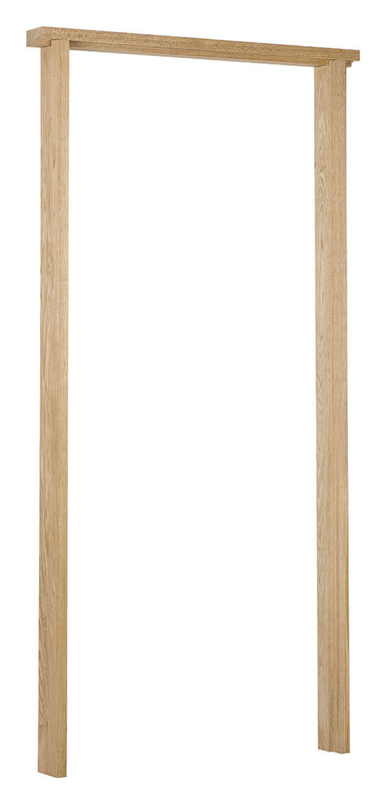 Oak Internal Door Frame