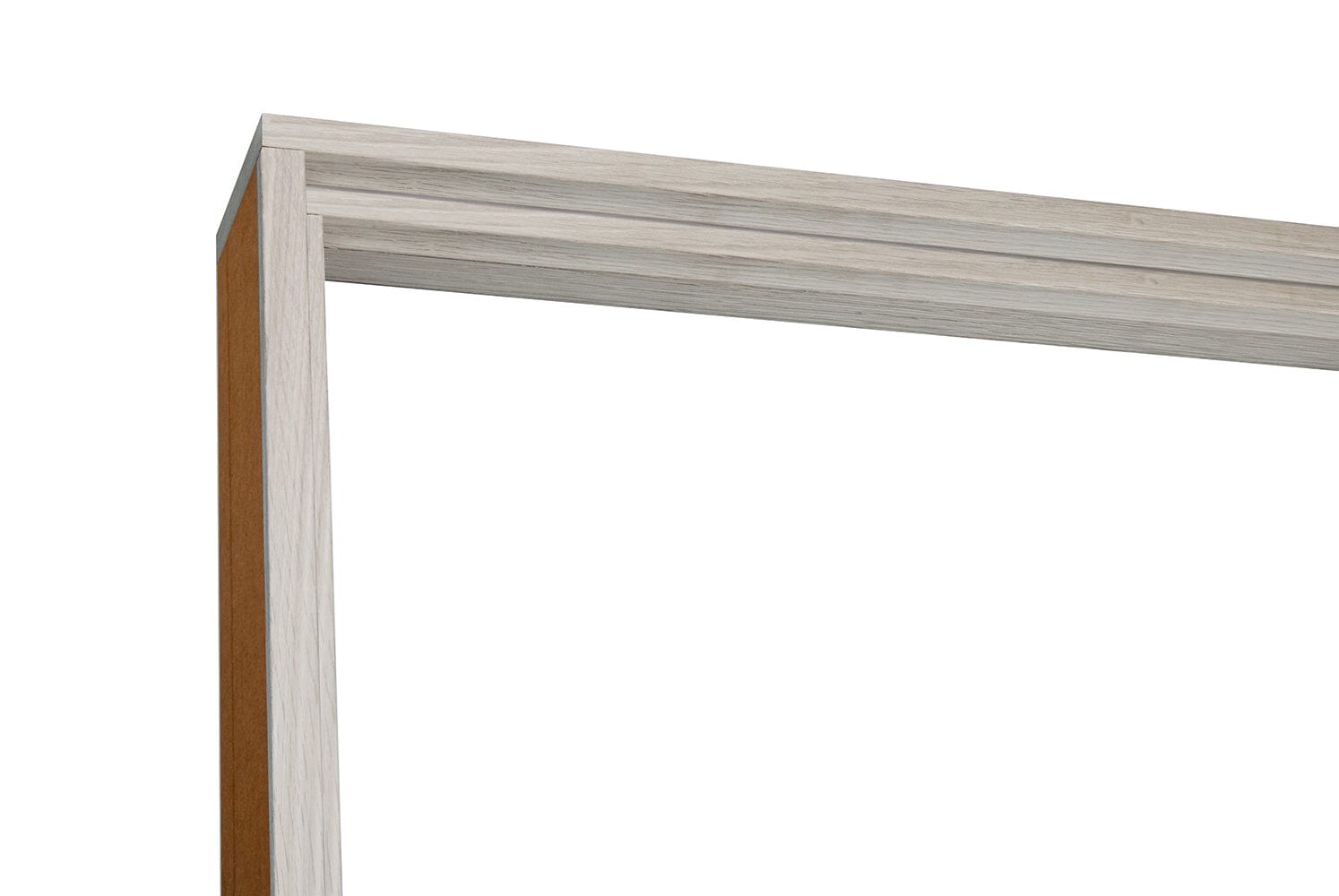 Light Grey with Loose Stop Pre-Finished Door Frame Door Frame LPD Doors 