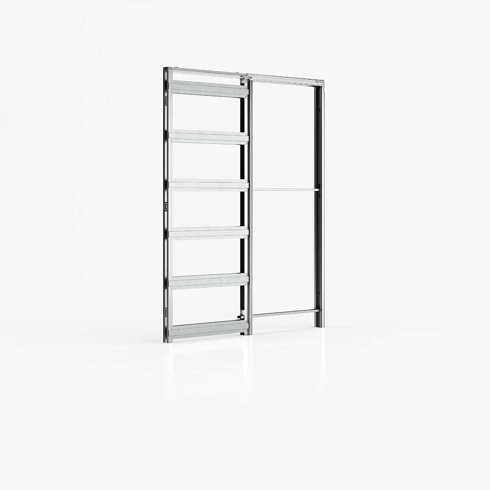 Ermetika Absolute EvoKit Single Framless Pocket Door System