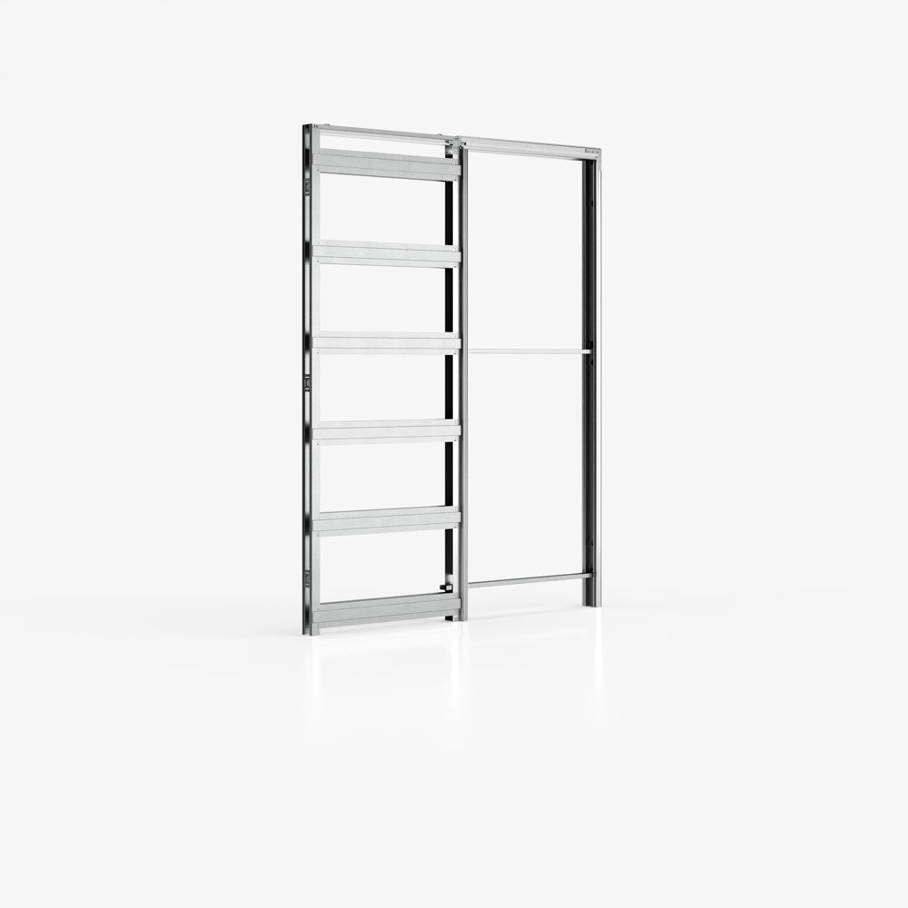 Ermetika Absolute EvoKit Single Framless Pocket Door System