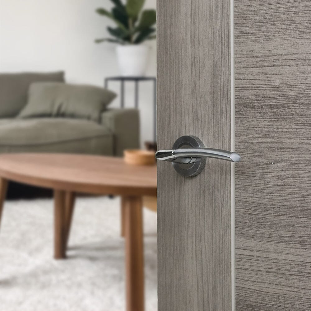 Atlantic Swell Dorpac 3" Latch, 3" x 2" Hinges x3 Door Handle Pack Atlantic 