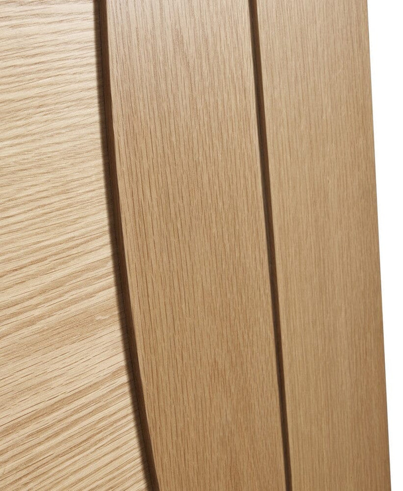 Emilia Internal Oak Door Internal Door XL Joinery 