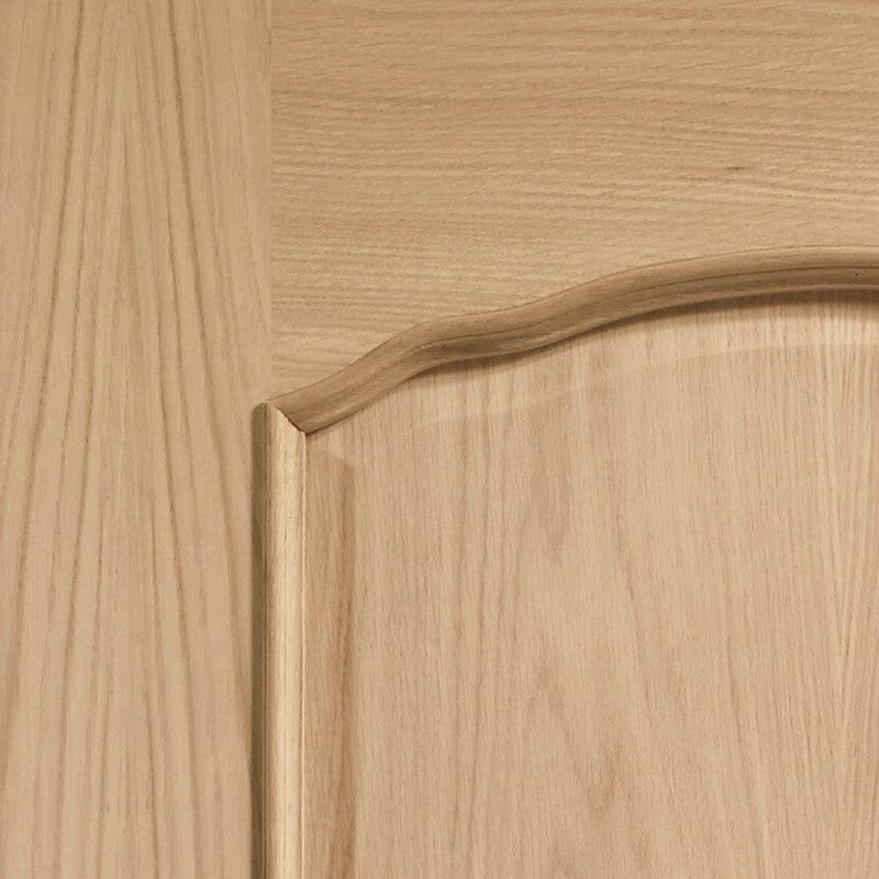 Louis Internal Oak Door with Raised Mouldings Internal Door XL Joinery 