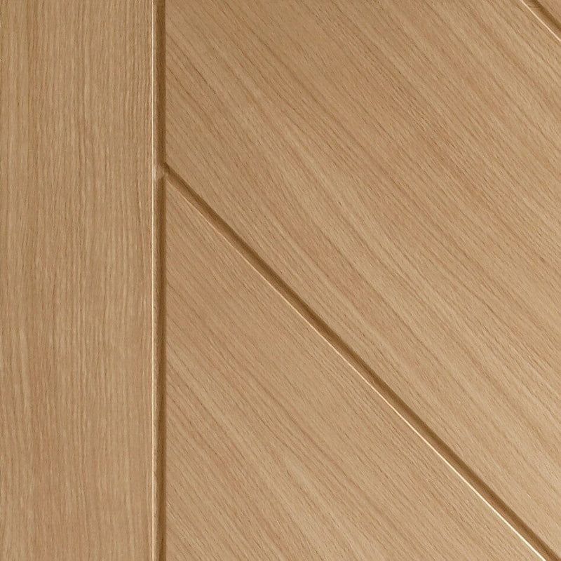 Monza Internal Oak Door Internal Door XL Joinery 