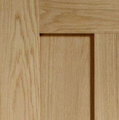 Novara Internal Oak Door Internal Door XL Joinery 