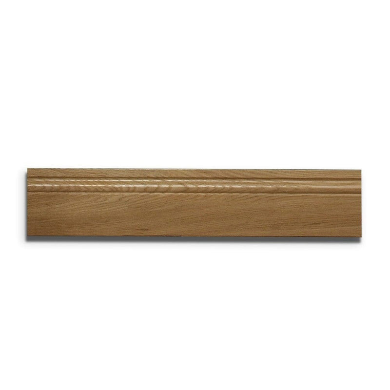 Pre-finished Oak Ogee Skirting Board Skirting XL Joinery 