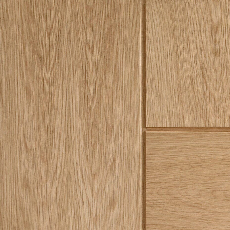 Messina Pre-Finished Internal Oak Door Internal Door XL Joinery 