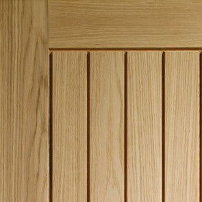 Suffolk Original Oak Pre-Finished Internal Door Internal Door XL Joinery 