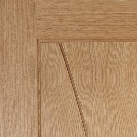 Verona Pre-Finished Internal Oak Door