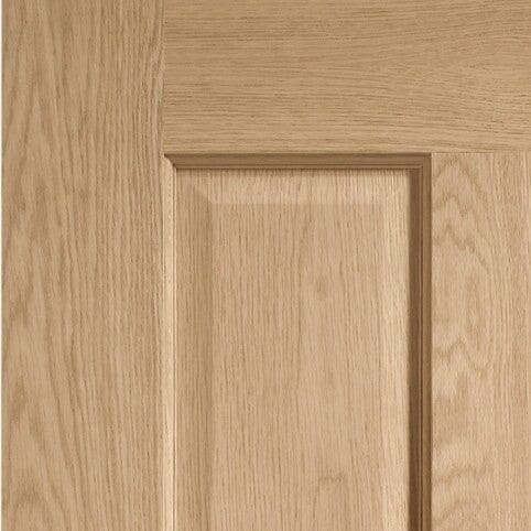 Victorian 4 Panel Internal Oak Fire Door Internal Fire Door XL Joinery 