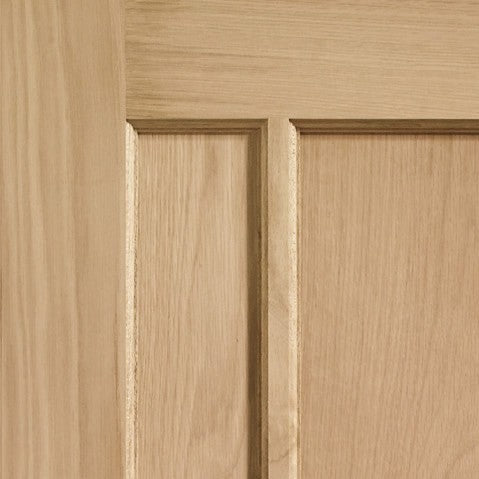 Worcester Pre-Finished Internal Oak Door