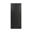 Ely Brushed Black Oak FD30 FSC Internal Fire Door Internal Door Deanta 