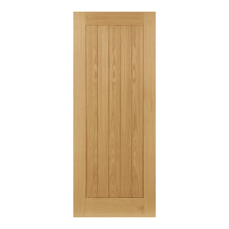 Ely Prefinished Oak Internal Fire Door