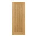 Ely Unfinished Oak Internal Fire Door Internal Door Deanta 