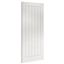 Ely White Primed FD30 Internal Fire Door Internal Door Deanta 