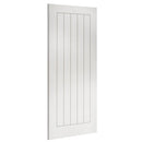 Ely White Primed FSC Internal Fire Door FD60 Internal Door Deanta 