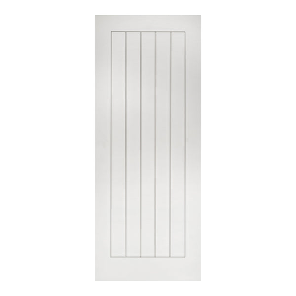 Ely White Primed FD30 Internal Fire Door