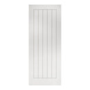 Ely White Primed FSC Internal Fire Door FD60 Internal Door Deanta 