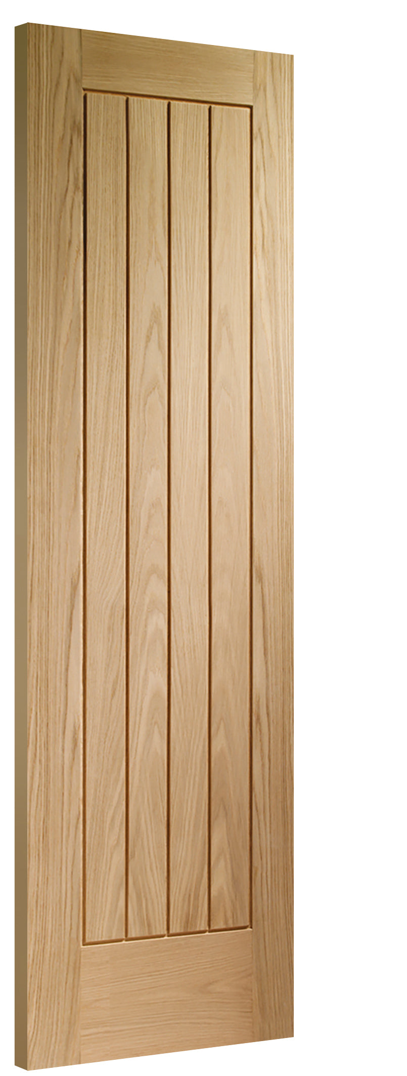 Suffolk Essential Oak Internal Door