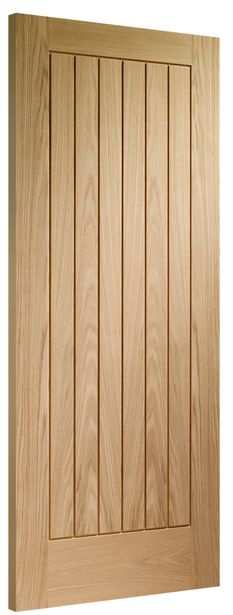 Suffolk Essential Oak Pre-Finished Internal Fire Door FD30